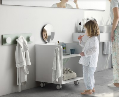 Mueble higiene Montessori