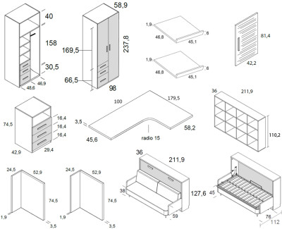 3D-CONCHI