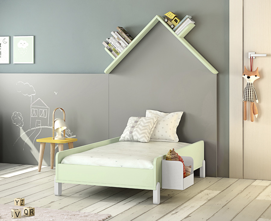 Cama montessori 90x190