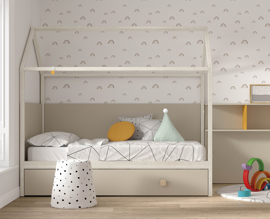 Cama Montessori - UNNIQ Habitat