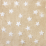 Estrellas beige